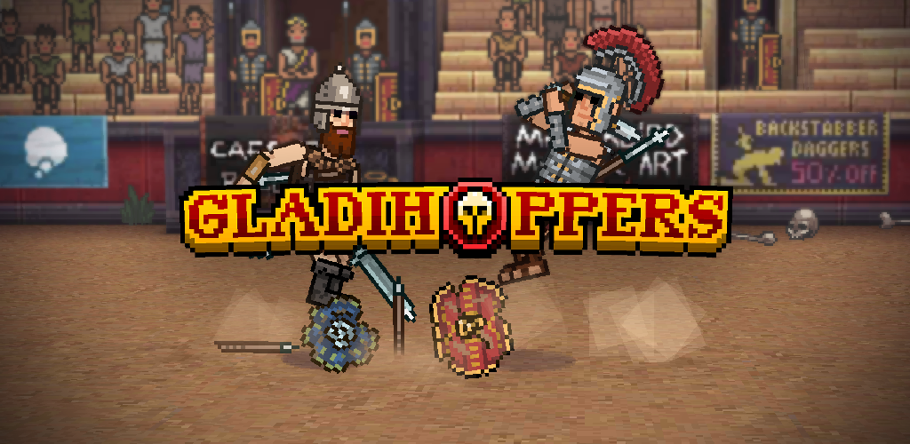 Gladihoppers