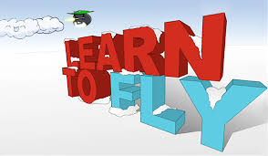 Learn to fly