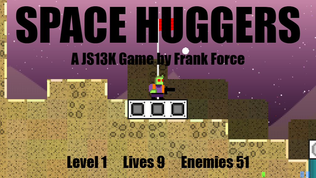 Space Huggers